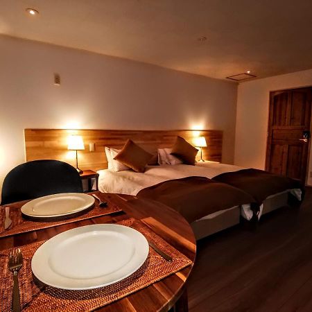 Fujio Pension Madarao Apartment Hotel & Restaurant Iiyama Zewnętrze zdjęcie