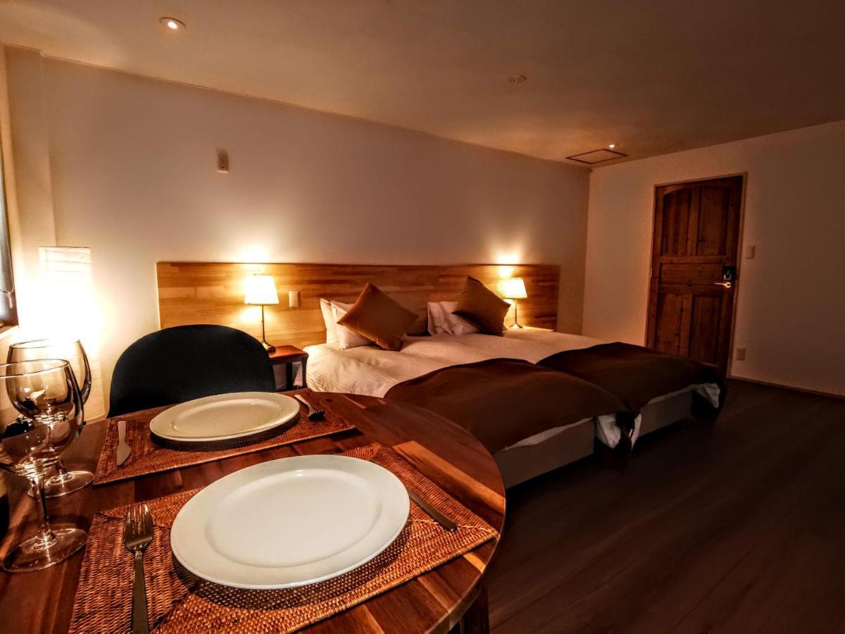 Fujio Pension Madarao Apartment Hotel & Restaurant Iiyama Zewnętrze zdjęcie