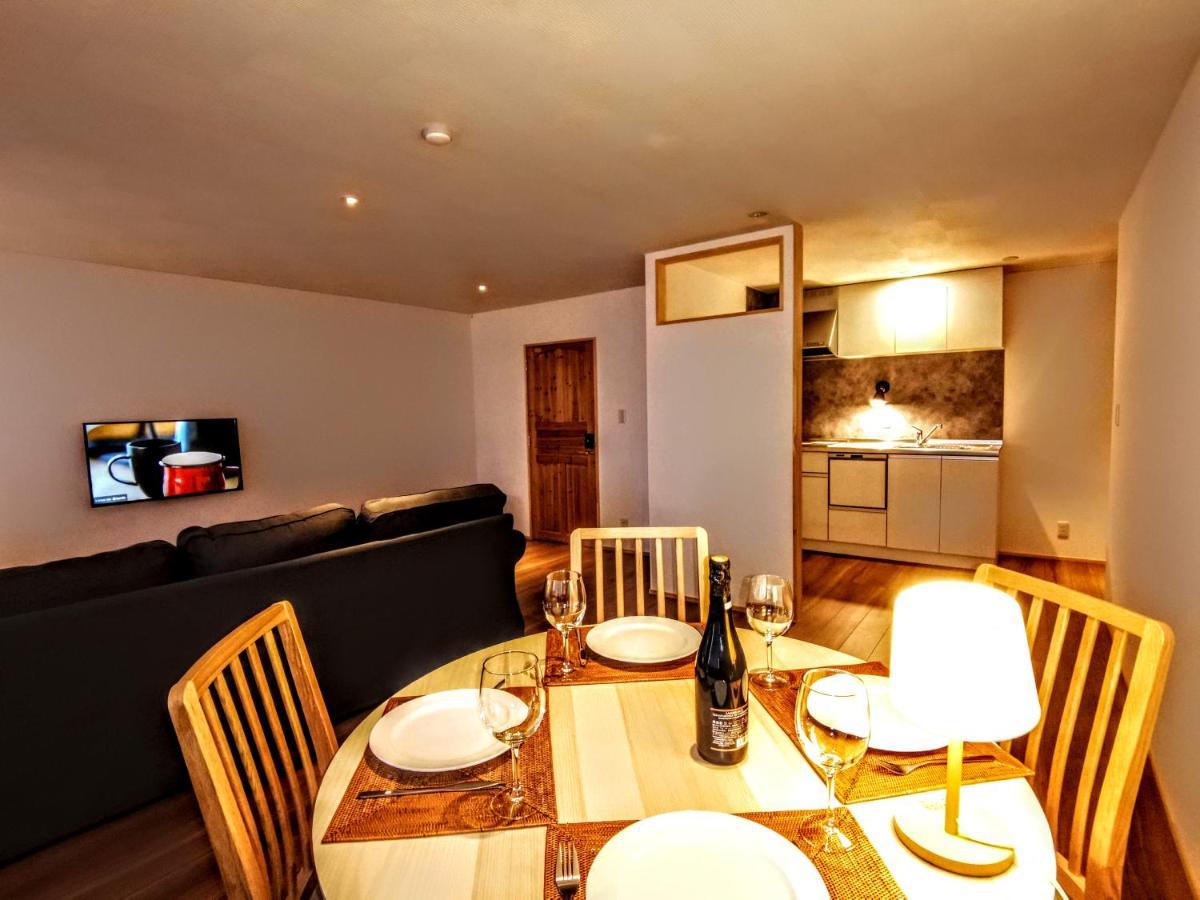 Fujio Pension Madarao Apartment Hotel & Restaurant Iiyama Zewnętrze zdjęcie