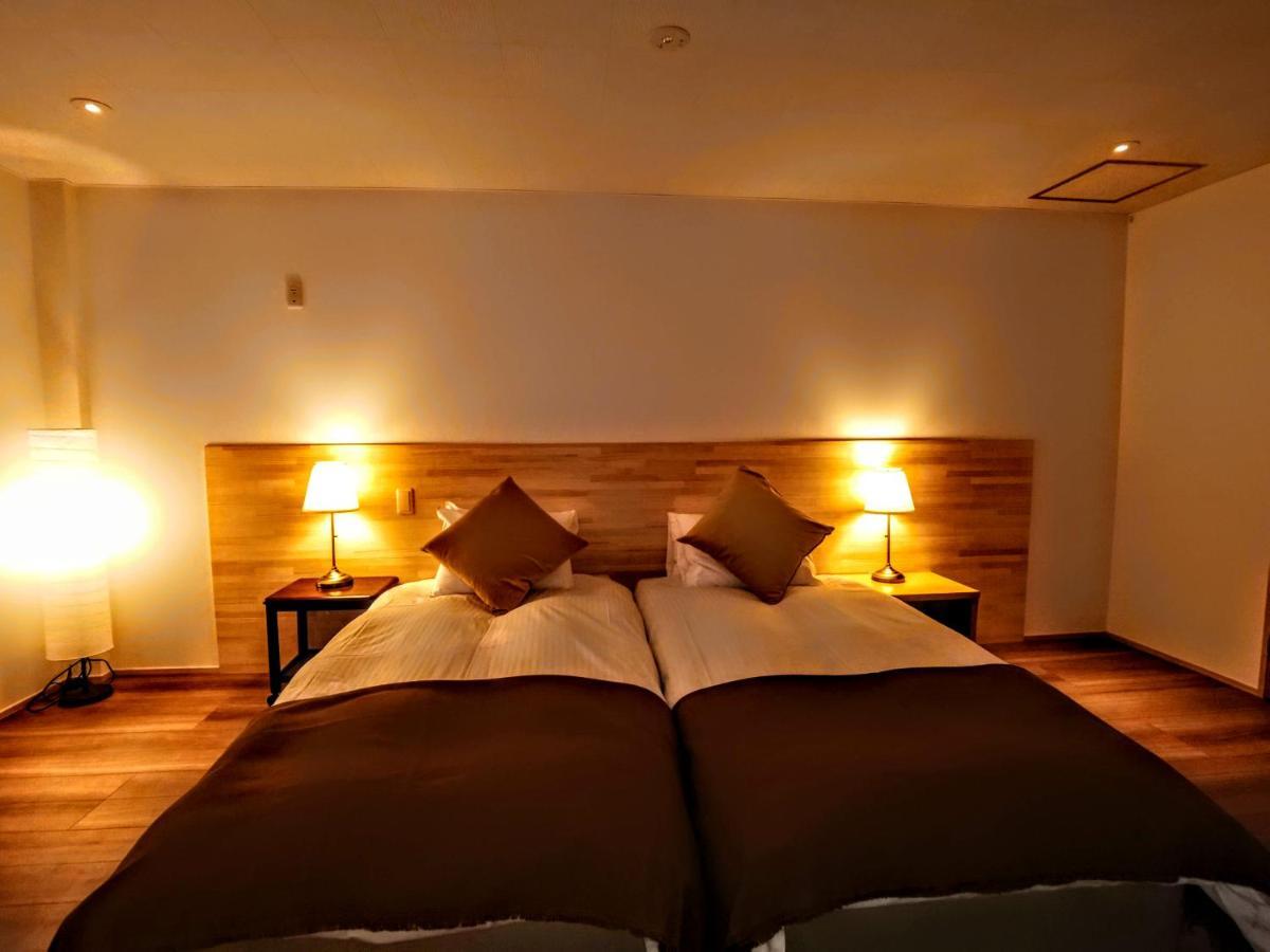 Fujio Pension Madarao Apartment Hotel & Restaurant Iiyama Zewnętrze zdjęcie
