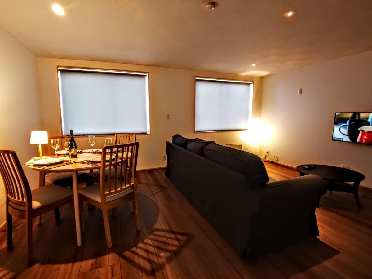 Fujio Pension Madarao Apartment Hotel & Restaurant Iiyama Zewnętrze zdjęcie