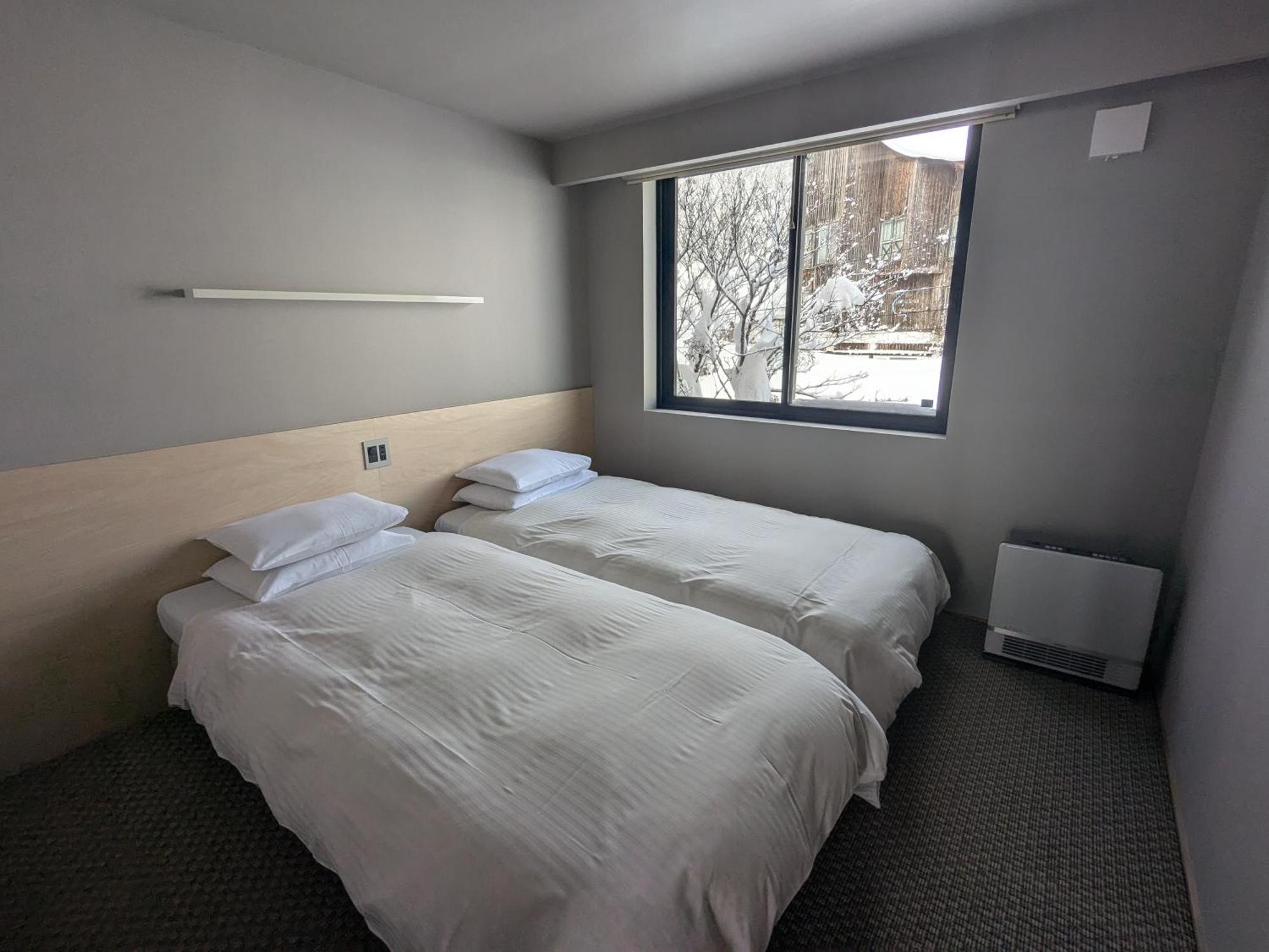 Fujio Pension Madarao Apartment Hotel & Restaurant Iiyama Zewnętrze zdjęcie