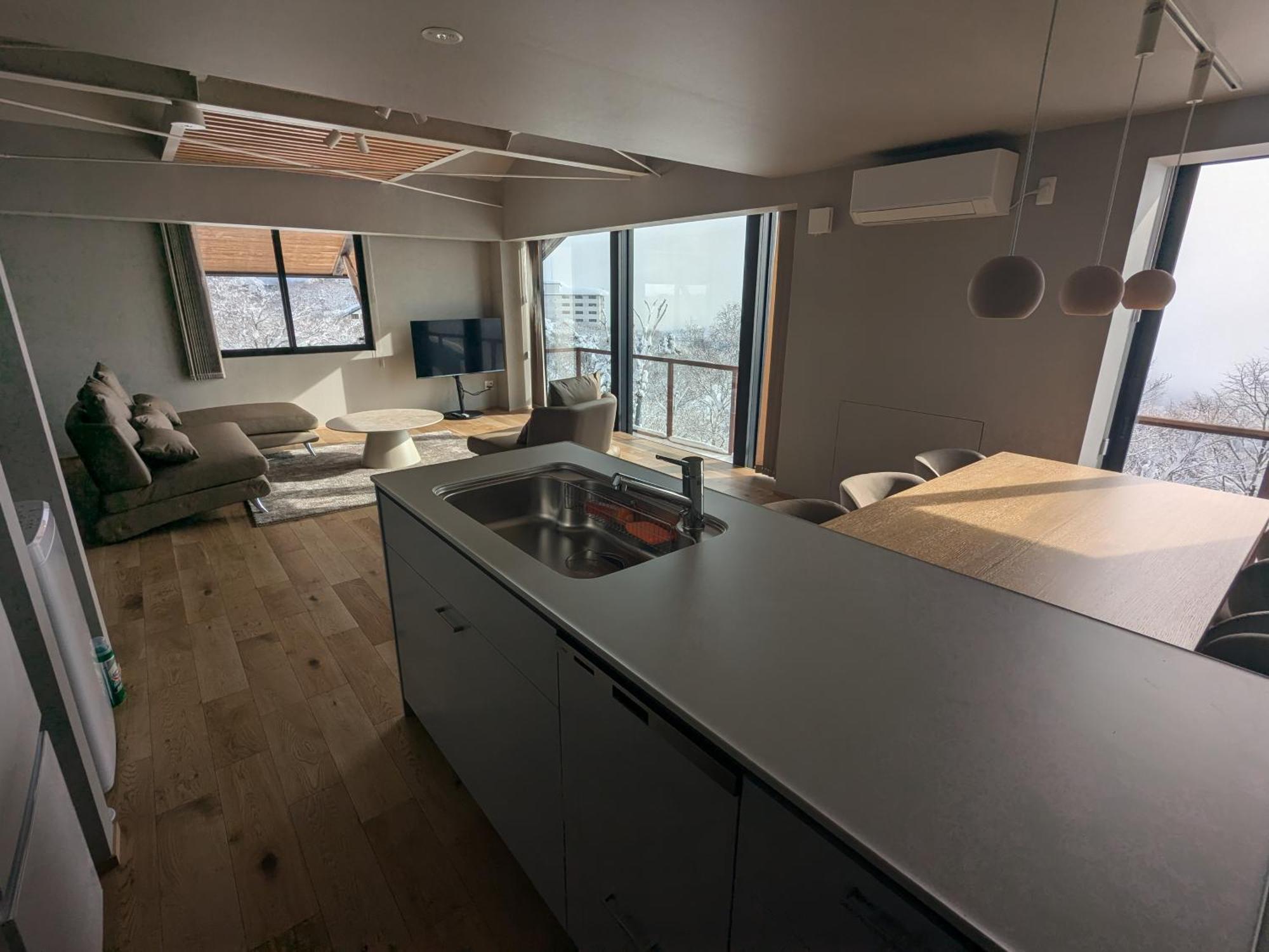Fujio Pension Madarao Apartment Hotel & Restaurant Iiyama Zewnętrze zdjęcie