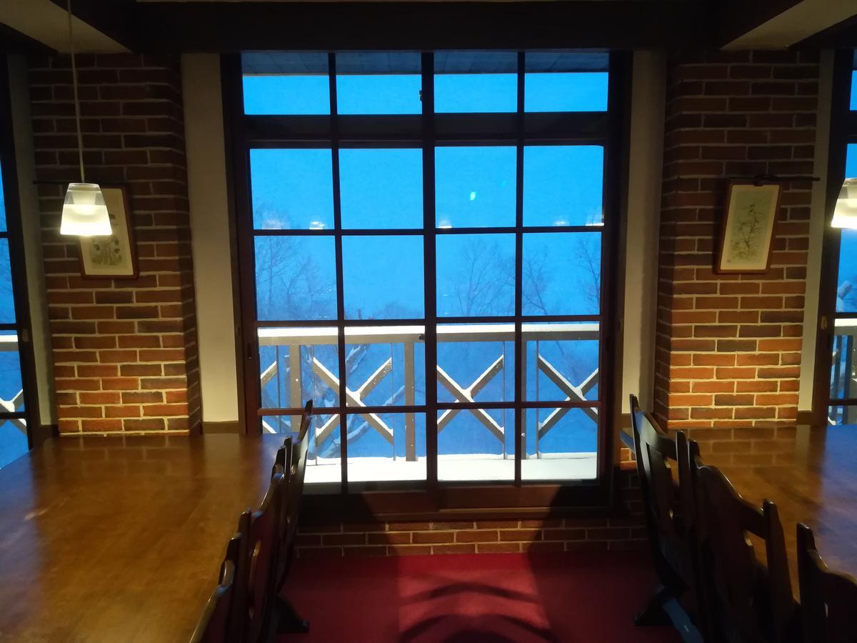 Fujio Pension Madarao Apartment Hotel & Restaurant Iiyama Zewnętrze zdjęcie