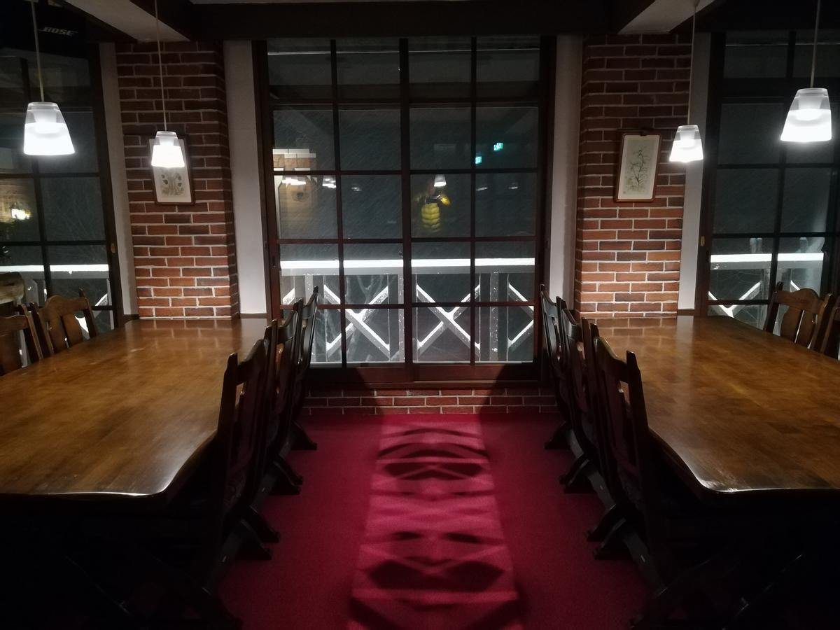 Fujio Pension Madarao Apartment Hotel & Restaurant Iiyama Zewnętrze zdjęcie