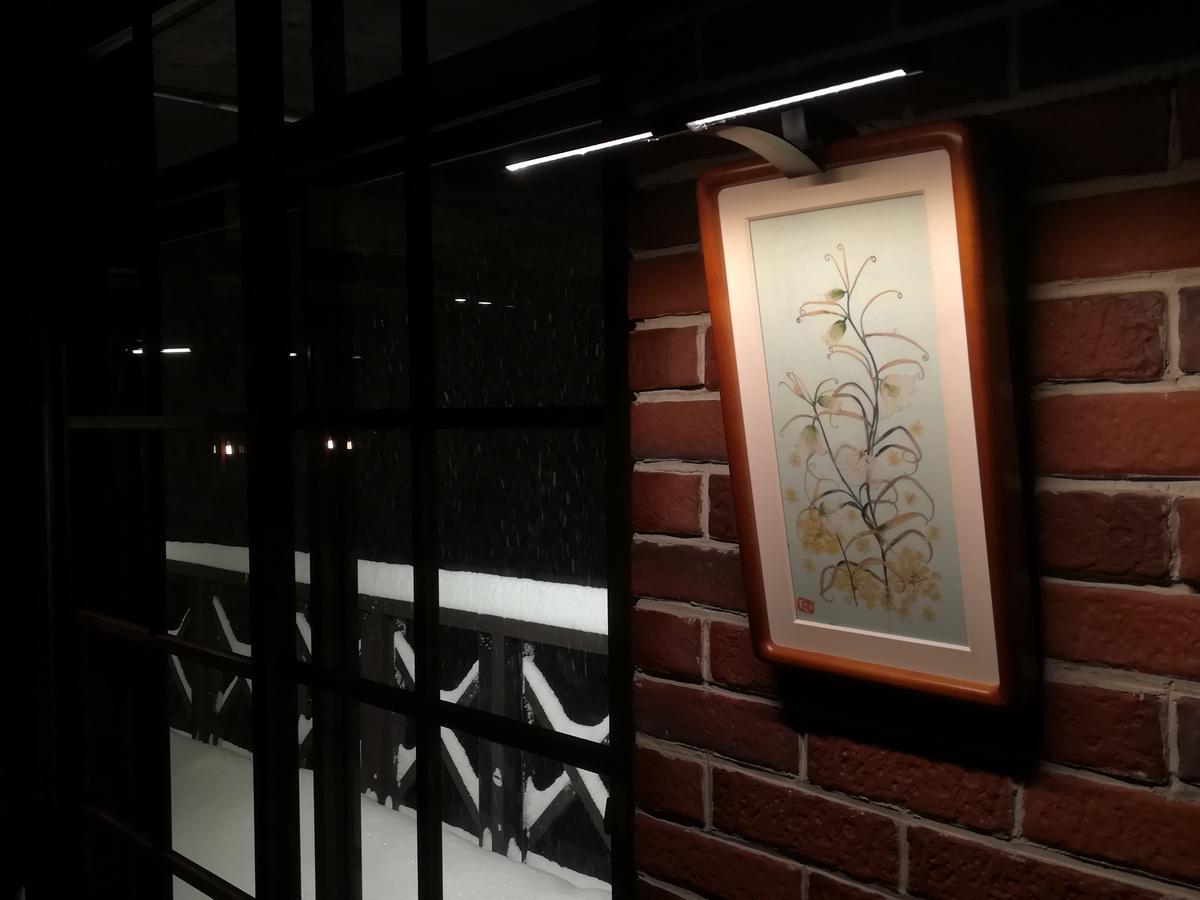 Fujio Pension Madarao Apartment Hotel & Restaurant Iiyama Zewnętrze zdjęcie